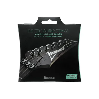 Струни для гітари Ibanez IEGS6HG Electric Guitars Strings 09-46 (301870)