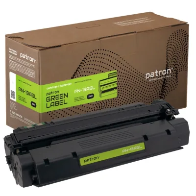 Картридж Patron HP 13A (Q2613A) Green Label (PN-13AGL)