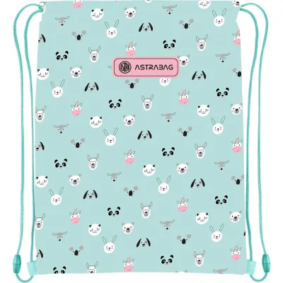 Сумка для взуття Astrabag AD1 Teddy panda (507023019)