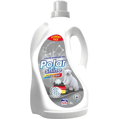 Гель для прання Polar Shine Universal 5 л (4820268102010)