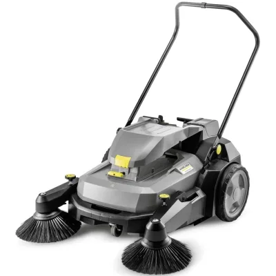 Підмітальна машина Karcher KM 70/30 C Bp 2SB, з двома бічними щітками, 33кг (1.517-231.0)