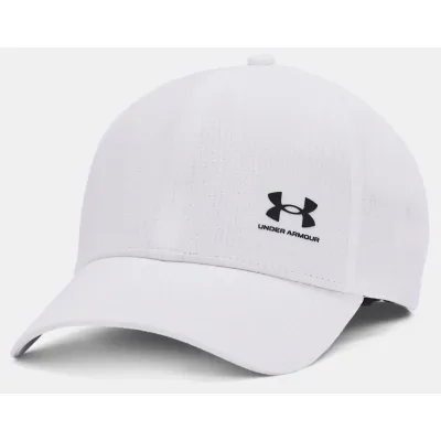 Кепка Under Armour UA M Iso-chill Armourvent Adj білий 1383440-100 OSFM (196885577000)