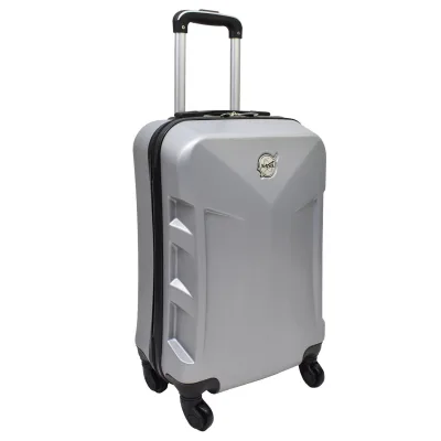 Валіза Semi Line 20" (S) NASA Silver (T5797-1) (DAS303029)