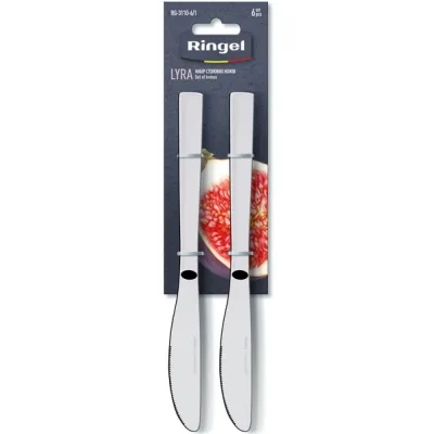 Столовий ніж Ringel Lyra 4 шт (RG-3110-4/1)