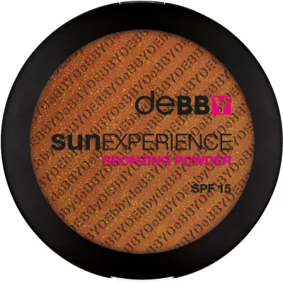 Пудра для обличчя Debby Sun Experience 05 (8009518170689)
