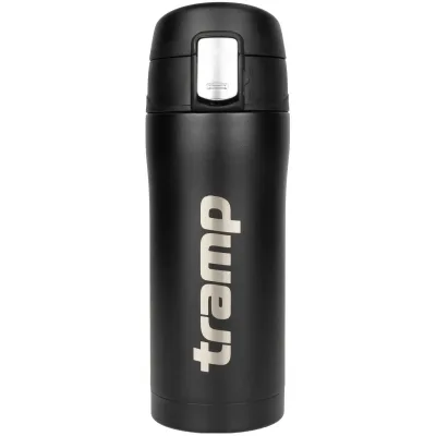 Термокружка Tramp 0,35 л black (UTRC-106-mat-black)