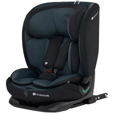 Автокрісло Kinderkraft Oneto3 i-Size Graphite Black (KCONE300BLK0000) (5902533922161)