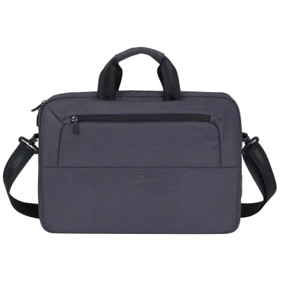 Сумка для ноутбука RivaCase 15.6" 7730 Suzuka, Black (7730Black)