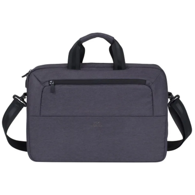 Сумка для ноутбука RivaCase 15.6" 7730 Suzuka, Black (7730Black)