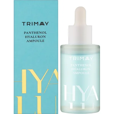 Сироватка для обличчя Trimay Panthenol Hyaluron Ampoule 50 мл (8809822541140)