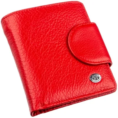 Гаманець ST Leather Червоний (18923)