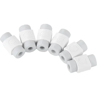 Тримач для кабелю Ugreen LP127 Charging Cable Protector White (40705)