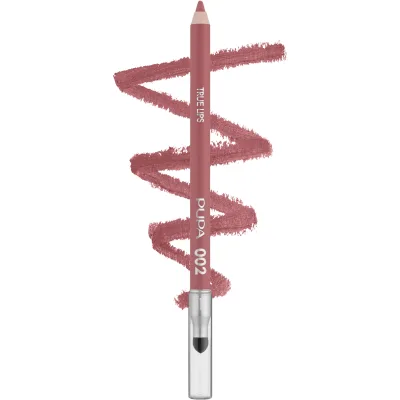 Олівець для губ Pupa True lips 02 - Tea Rose (8011607274819)