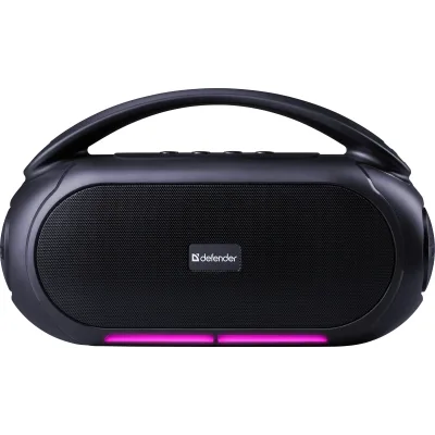 Акустична система Defender Beatbox 12 Black (65812)