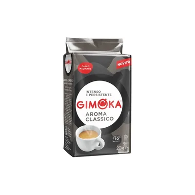 Кава Gimoka AROMA CLASSICO мелена 250 г (8003012000916)