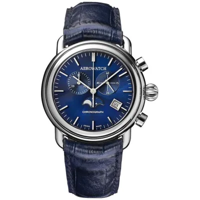 Наручний годинник Aerowatch 84934AA05