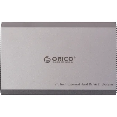 Контейнер для HDD Orico HDD 2,5" DD25-C3-GY (HC380565)