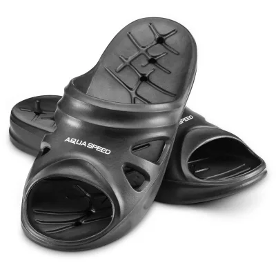 Шльопанці Aqua Speed Florida 464-07 чорний 41 (5908217660275)