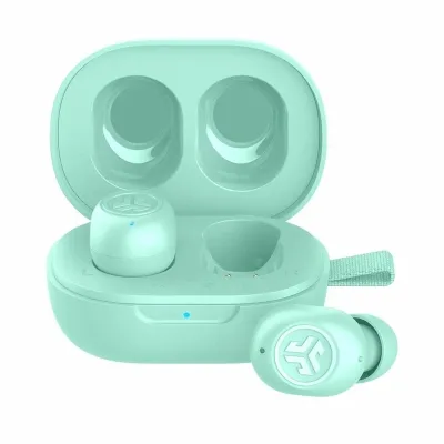 Навушники Jlab JBuds Mini Mint Green (IEUEBJBMINIRMNT124)