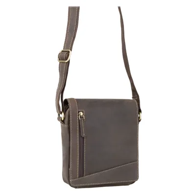 Сумка Visconti S7 Messenger Bag A5 Oil Brown (S7 OIL BRN)