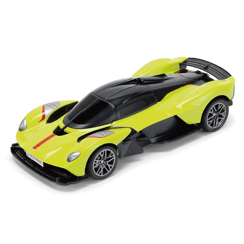 Радіокерована іграшка KS Drive Aston Martin Valkyrie 1:24 зелений (250GAVGG)