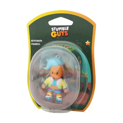 Фігурка Stumble Guys колекційна - Велоцит (з кільцем) (SG8010-17)