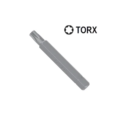 Біта для шуруповерта Toptul для викрутки 10мм L-75мм TORX T20 (FSEB1220)