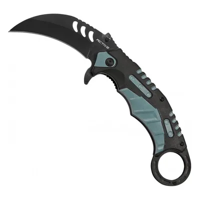 Ніж Active Cockatoo Black (SPK2B)