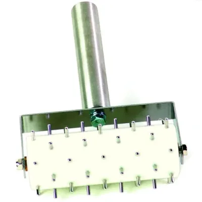 Ділитель для тіста Gi.Metal 13 x 6 см (AC-BSM)