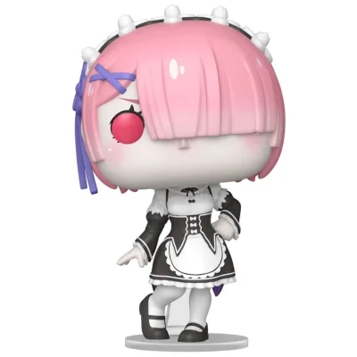 Фігурка Funko Pop серії Re: ZERO - Рам (86512)