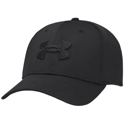 Кепка Under Armour UA Men's UA Blitzing чорний 1376700-002 S/M (196040303635)