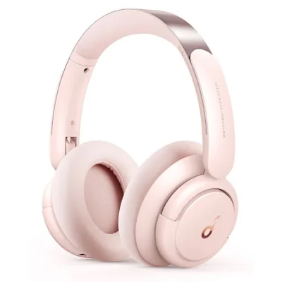 Навушники Anker SoundCore Life Q30 (Life Tune) Sakura Pink (A3028353)