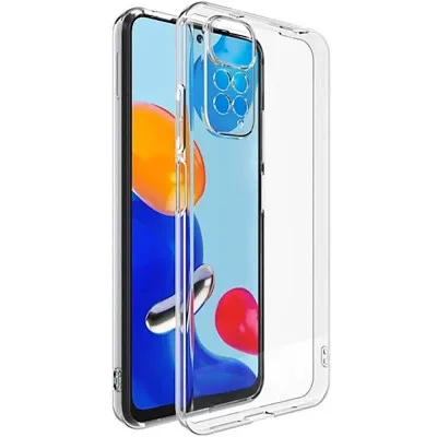 Чохол до мобільного телефона BeCover Xiaomi Redmi Note 12 Pro 4G Transparancy (709311)