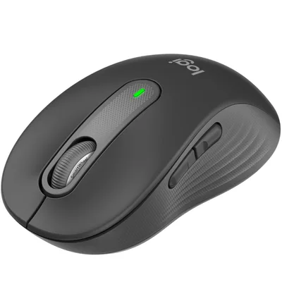Мишка Logitech Signature M650 L Wireless Graphite (910-006236)