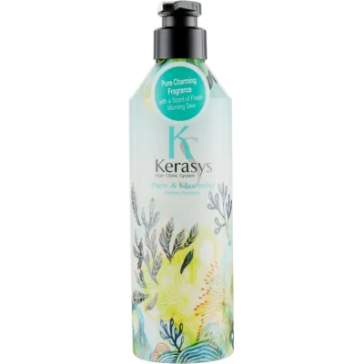 Шампунь KeraSys Pure & Charming Perfumed Shampoo 600 мл (8801046992722)