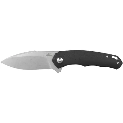 Ніж Cimmerian Knives С1 N690 SW Black (1462.00.07)