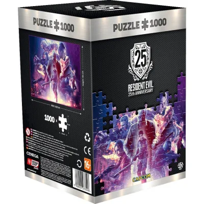 Пазл GoodLoot Resident Evil: 25th Anniversary 1000 ел. (5908305233596)