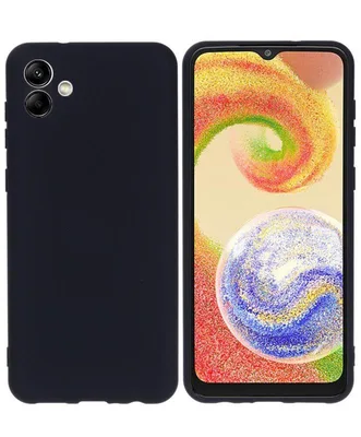 Чохол до мобільного телефона BeCover Samsung Galaxy A04e SM-A042 Black (708810)