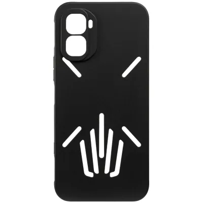 Чохол до мобільного телефона Armorstandart Matte Slim Fit Infinix GT 50 Pro 5G Camera cover Black (ARM91861)