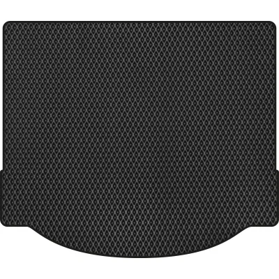 Килимок в багажник EVAtech Ford Focus (C307) 5-doors MT 2005-2010 2 по (FD32209B1RBB)