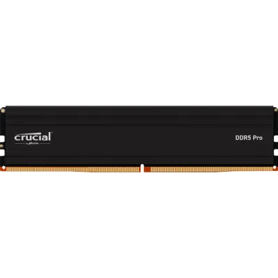 Модуль пам'яті для комп'ютера DDR5 64GB 5600 MHz Micron (CP64G56C46U5)