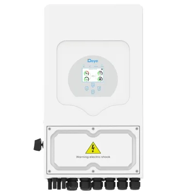 Сонячний інвертор Deye SUN-5K-SG05LP1-EU-AM2-PLUS