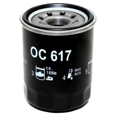 Фільтр масляний Mahle OC617