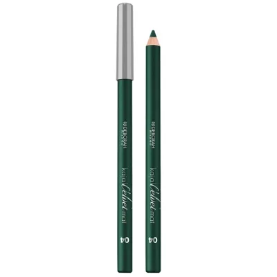 Олівець для очей Deborah Kajal Velvet Mat 04 - Green (8009518407433)