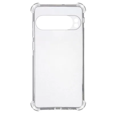 Чохол до мобільного телефона BeCover Anti-Shock Google Pixel 9 Pro Clear (712312)