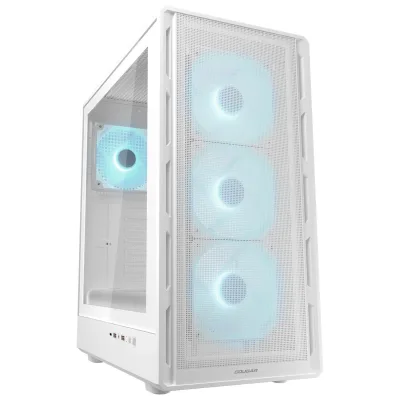 Корпус для ПК Cougar AIRFACE PURE PRO White