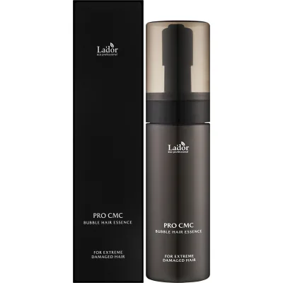 Сироватка для волосся La'dor Pro CMC Bubble Hair Essence 150 мл (8809982980285)