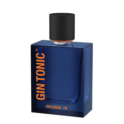 Туалетна вода Gin Tonic Original 78 Blue 50 мл (4051395582158)