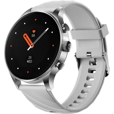 Смарт-годинник Black Shark S3 Classic BS-W2410 Срібний (1184525)