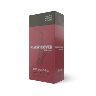Тростина для саксофона D'Addario Plasticover - Alto Sax #3.0 - 5 Pack (RRP05ASX300)